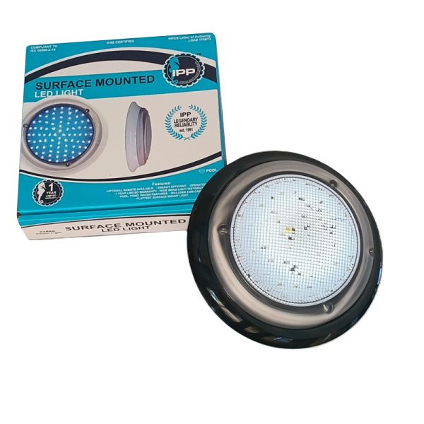 SUFACE MOUNTED LIGHT - COLOUR