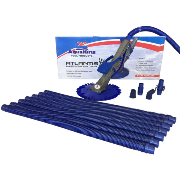 Atlantis Pool Cleaner – Combi Pack
