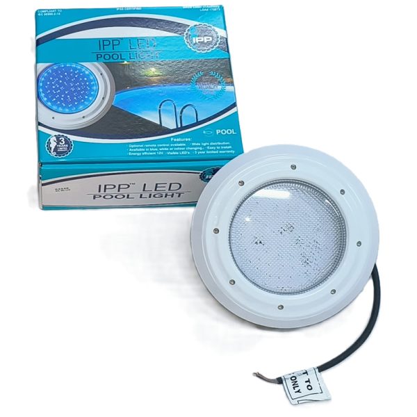 LED - WHITE