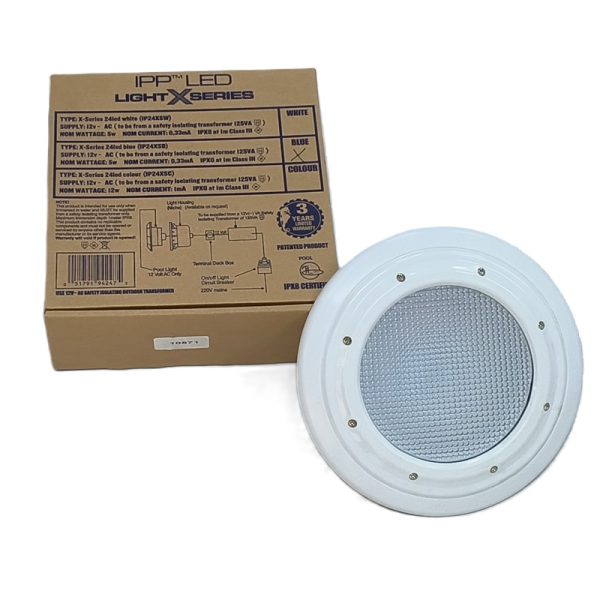 X-SERIES - WHITE