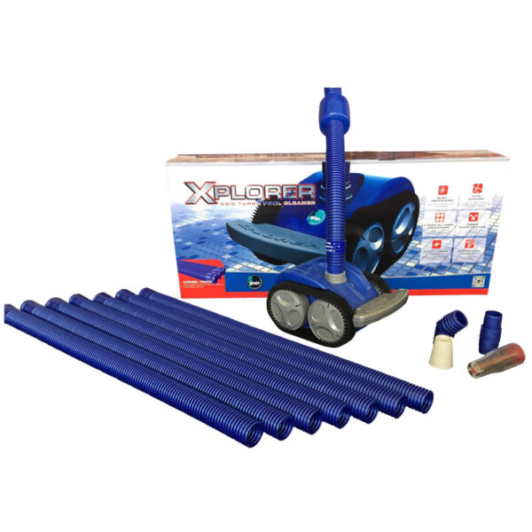 Xplorer Pool Cleaner – Combi Pack