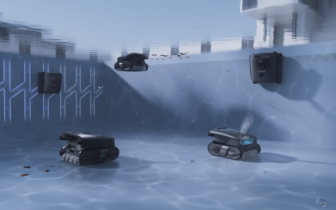 What is a Robotic Pool Cleaner?