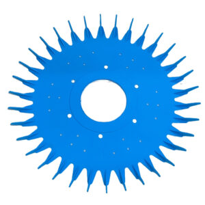 Generic Skirt - PAD Blue