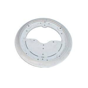 Surface Mounted Light - BASE PLATE - White
