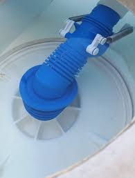 Large Ribbed weir skimmer/weir adapter